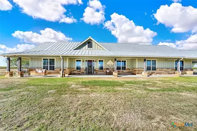 3498 County Road 215, Falls City, TX 78113 - Photo 5