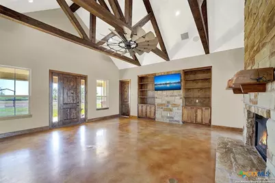 3498 County Road 215, Falls City, TX 78113 - Photo 9