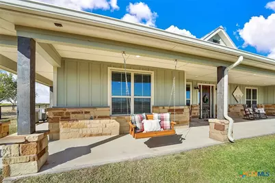 3498 County Road 215, Falls City, TX 78113 - Photo 7