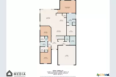 338 Orion Drive, New Braunfels, TX 78130 - Photo 35