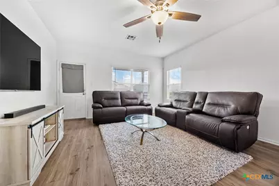 141 Rowdy Yates Way, Jarrell, TX 76537 - Photo 11