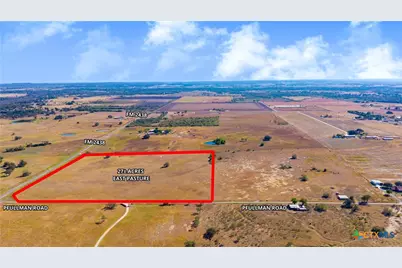 Tbd 27 Acres Pfullman Road, Seguin, TX 78155 - Photo 1