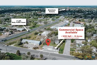 305 N Laurent Street, Victoria, TX 77901 - Photo 3