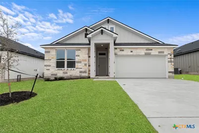 8913 Ponderosa Pine Road, Temple, TX 76502 - Photo 1