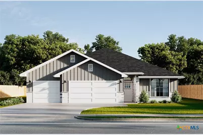 1803 Paint Horse Trail, Harker Heights, TX 76548 - Photo 1