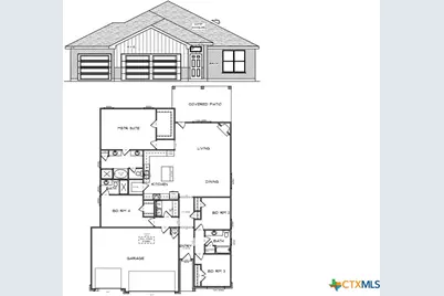 1803 Paint Horse Trail, Harker Heights, TX 76548 - Photo 3