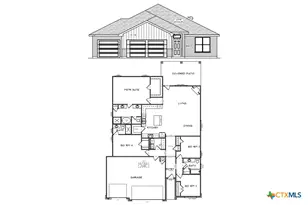 1803 Paint Horse Trl, Harker Heights, TX 76548 - Photo 3
