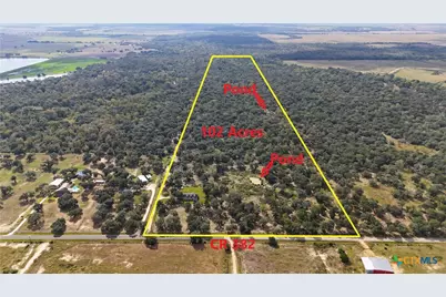 4491 County Road 382, Louise, TX 77455 - Photo 3