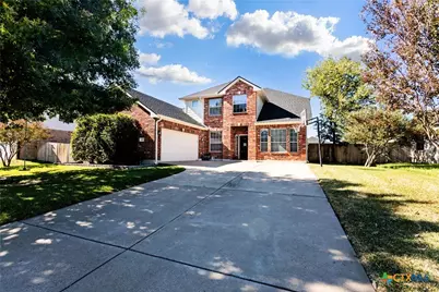 612 Pumpkin Drive, Temple, TX 76502 - Photo 1