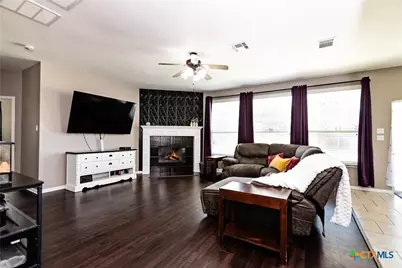 612 Pumpkin Drive, Temple, TX 76502 - Photo 5