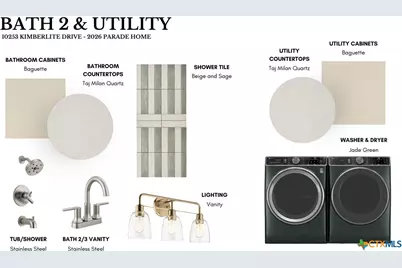 10253 Kimberlite Drive, Temple, TX 76502 - Photo 17