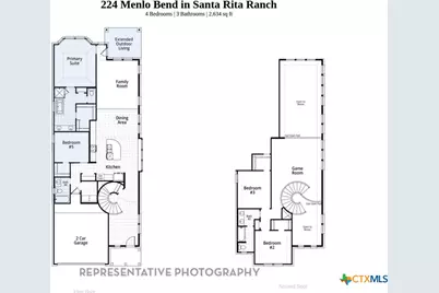 224 Menlo Bend, Liberty Hill, TX 78642 - Photo 15