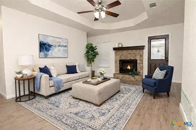 2508 Hidden Hill Drive, Killeen, TX 76543 - Photo 5