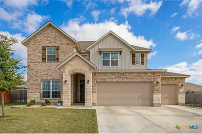 2029 Collard Court, Temple, TX 76502 - Photo 1