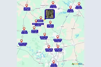 Tbd Avila Ln, Briggs, TX 78608 - Photo 3