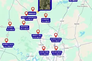 Tbd Avila Ln, Briggs, TX 78608 - Photo 3