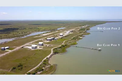 Lot 30, Block 2 Bay Club Dr. Drive, Seadrift, TX 77983 - Photo 1