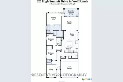 620 High Summit Drive, Georgetown, TX 78628 - Photo 15