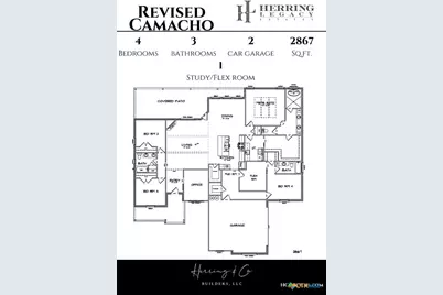 7904 Sariyah Court, Killeen, TX 76542 - Photo 1