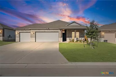 8712 Glade Drive, Temple, TX 76502 - Photo 1