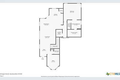 443 Agave Flats Drive, New Braunfels, TX 78130 - Photo 25