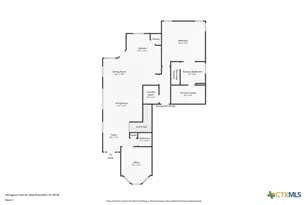 443 Agave Flats Dr, New Braunfels, TX 78130 - Photo 25