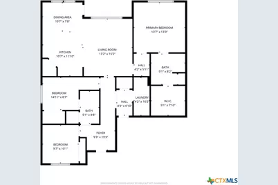 1913 Zabcikville Drive, Temple, TX 76502 - Photo 29