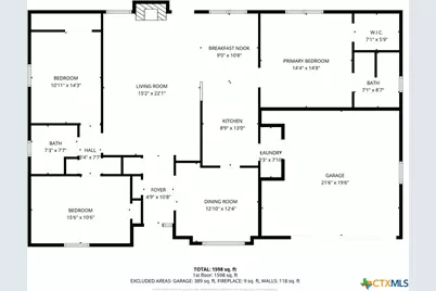 3216 Wendy Lane, Kempner, TX 76539 - Photo 23