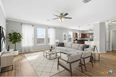 122 Mossy Rock Cove, Hutto, TX 78634 - Photo 5