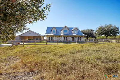 321 County Road 351A, Shiner, TX 77984 - Photo 1