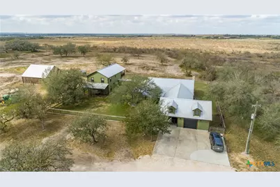 698 Hilbrich Road, Westhoff, TX 77994 - Photo 11