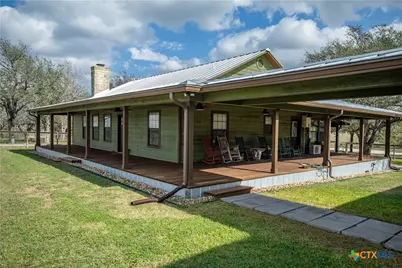 698 Hilbrich Road, Westhoff, TX 77994 - Photo 31