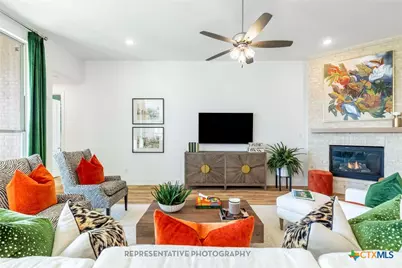 4515 Wendell Way, Schertz, TX 78108 - Photo 3