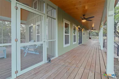 8507 Hammett's Crossing, Round Mountain, TX 78663 - Photo 15