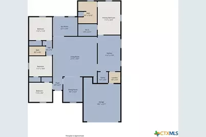 4204 Blueduck Drive, Killeen, TX 76549 - Photo 29