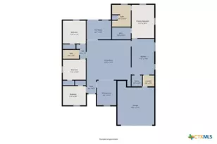 4204 Blueduck Dr, Killeen, TX 76549 - Photo 29