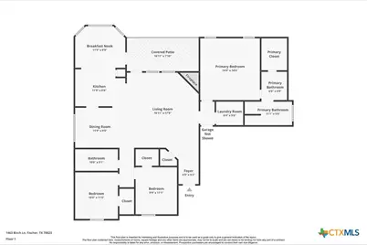 1463 Birch Lane, Fischer, TX 78623 - Photo 35