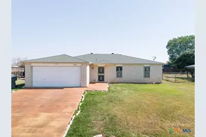 4411 Secretariat Drive, Killeen, TX 76549 - Photo 1
