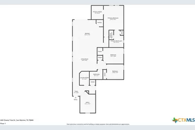 448 Chaste Tree Drive, San Marcos, TX 78666 - Photo 31