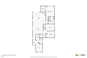 448 Chaste Tree Dr, San Marcos, TX 78666 - Photo 31