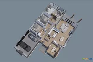 1723 Greenmark Trail, Salado, TX 76571 - Photo 3