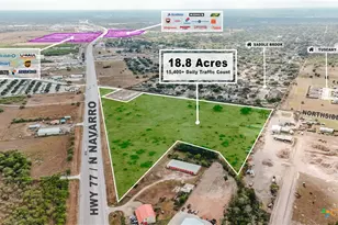 Tbd N Navarro & Northside Rd, Victoria, TX 77904 - Photo 1