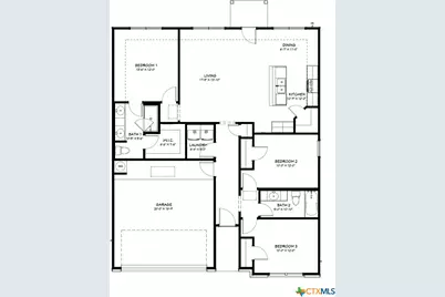 8909 Ponderosa Pine Road, Temple, TX 76502 - Photo 3