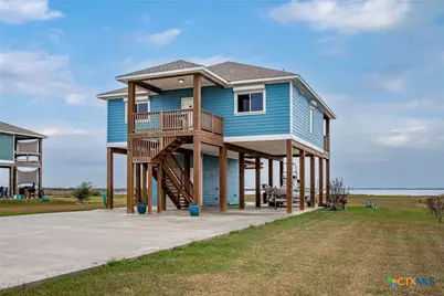1383 Bay Point Drive, Port Lavaca, TX 77979 - Photo 1