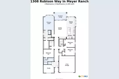 1308 Robison Way, New Braunfels, TX 78132 - Photo 7