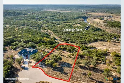 911 Enchanted View, Canyon Lake, TX 78133 - Photo 1