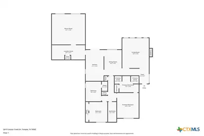 2613 Canyon Creek Drive, Temple, TX 76502 - Photo 31