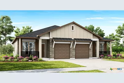 3903 Sugar Hackberry Trail, Killeen, TX 76542 - Photo 1