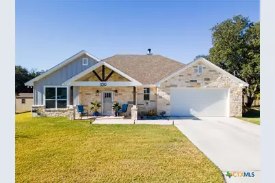 1610 Badger Lane, Lampasas, TX 76550 - Photo 1