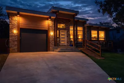 1151 Eastview Drive, Canyon Lake, TX 78133 - Photo 1